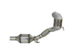 Bull-X VAG 2.0 EA888.4 (o.a. VW 8 GTI + Clubsport) Downpipe