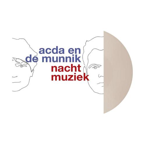Acda En De Munnik - Nachtmuziek - Coloured Vinyl - LP, Cd's en Dvd's, Cd's | Overige Cd's, Ophalen of Verzenden