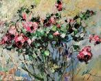 Mucha Grayna (XX-XXI) - Rose bush, Antiek en Kunst