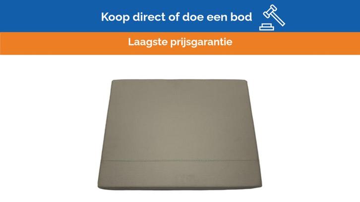 Bieden: Quicksilver Active 555 Bowrider, Huis en Inrichting, Woonaccessoires | Kussens, Nieuw, Ophalen of Verzenden