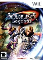 SoulCalibur Legends-Standaard (Wii) Gebruikt, Ophalen of Verzenden, Zo goed als nieuw