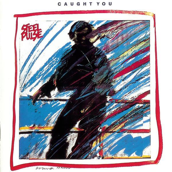 cd - Steel Pulse - Caught You, Cd's en Dvd's, Cd's | Overige Cd's, Zo goed als nieuw, Verzenden