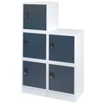 (MDK-101263) CH Cube locker OKK 40 - 38x38x38 cm, Ophalen of Verzenden, Nieuw