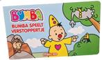 Bumba Kartonboekje Bumba Speelt Verstoppertje, Nieuw, Studio 100, Ophalen of Verzenden