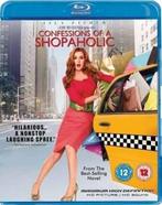 Confessions Of A Shopaholic (Blu-ray), Verzenden, Gebruikt