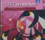 Tekstverwerken versie 2 begrijpend lezen leerlingenboek groe, Boeken, Schoolboeken, Verzenden, Nieuw
