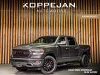 Dodge Ram 1500 5.7 V8 402PK 4x4 Crew Cab Laramie, Automaat, Gebruikt, Overige kleuren, Leder