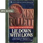 Lie down with Lions 9780451163509 Ken Follett, Verzenden, Gelezen, Ken Follett