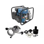 Güde benzine motorpomp GMP 15.22 SET, Tuin en Terras, Ophalen of Verzenden, Nieuw, Besproeiingspomp