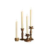 2dekans | Aurae LED Dinerkaarsen met Afstandsbediening – 6x, Ophalen of Verzenden, Zo goed als nieuw