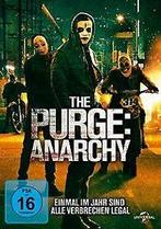 The Purge: Anarchy  DVD, Zo goed als nieuw, Verzenden