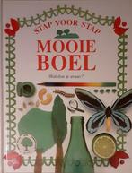 MOOIE BOEL - STAP VOOR STAP 9789076694030, Boeken, Verzenden, Gelezen
