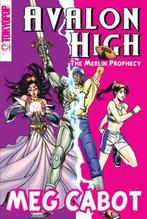 Avalon High Manga 9780330453165 Meg Cabot, Verzenden, Gelezen, Meg Cabot