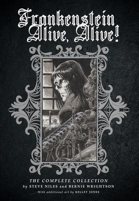 Frankenstein Alive, Alive: The Complete Collection, Boeken, Strips | Comics, Nieuw, Verzenden