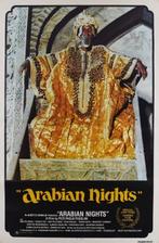 Arabian Nights Pier Paolo Pasolini Original US One Sheet, Nieuw