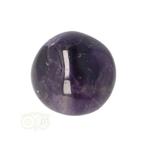 Amethist geronde handsteen Nr 69 - 28 gram, Sieraden, Tassen en Uiterlijk, Edelstenen, Verzenden, Nieuw