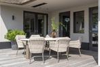4 Seasons Outdoor Montera tuinset terre met Arizona tafel, Tuin en Terras, Verzenden, 6 zitplaatsen, Nieuw, Tuinset