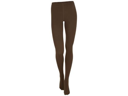 Dames Thermo maillot - Bruin, Kleding | Dames, Leggings, Maillots en Panty's, Verzenden