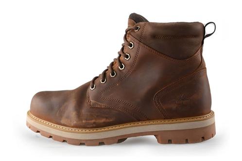 Timberland Veterboots in maat 43½ Bruin | 10% extra korting, Kleding | Heren, Schoenen, Bruin, Gedragen, Boots, Verzenden
