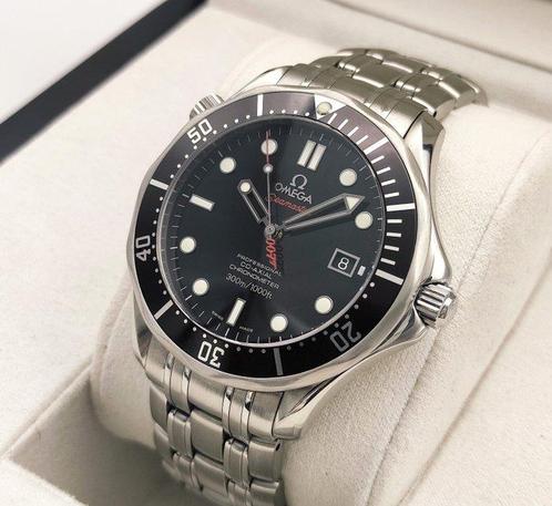 Omega - Seamaster James Bond 007 Limited Edition -, Sieraden, Tassen en Uiterlijk, Horloges | Heren