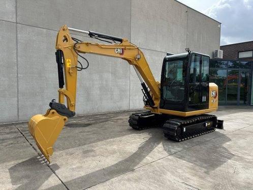 Veiling: Rupsgraafmachine Caterpillar 305.5E2 Diesel 2018, Zakelijke goederen, Machines en Bouw | Kranen en Graafmachines, Graafmachine