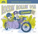 cd - Various - Rockin Rollin USA - Visit 06 - Canada -..., Cd's en Dvd's, Verzenden, Nieuw in verpakking