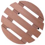 Plantentrolleys 2 st 30x7,5 cm HKC bruin (Tuinieren), Verzenden, Nieuw