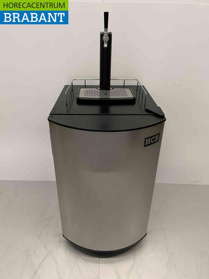 HCB Verrijdbare bierkoeler biertap met tapkraan en, Zakelijke goederen, Horeca | Keukenapparatuur, Nieuw in verpakking, Ophalen of Verzenden