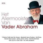 cd - Vader Abraham - Het Allermooiste Van Vader Abraham, Zo goed als nieuw, Verzenden