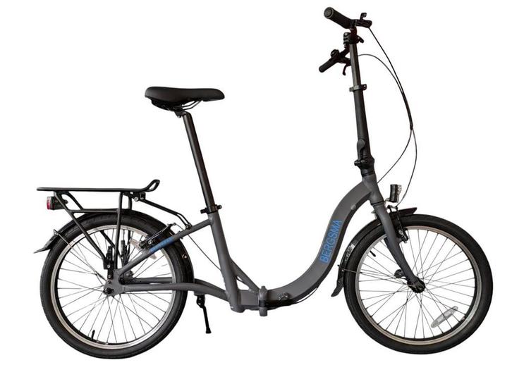 Loopfiets volwassenen, opvouwbaar, ook voor lange afstanden, Fietsen en Brommers, Fietsen | Vouwfietsen, Totaal opvouwbaar, 20 inch of meer