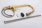 Gouden Keukenkraan Messing | Premium | OP=OP, Ophalen of Verzenden, Nieuw