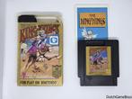 Nintendo NES - Wisdom Tree - King Of Kings - USA, Verzenden, Gebruikt