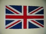 Union Jack Engelse vlag van Engeland 150 x 100cm Nieuw!, Diversen, Vlaggen en Wimpels, Verzenden, Nieuw