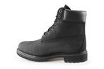 Timberland Veterboots in maat 42 Zwart | 10% extra korting, Kleding | Heren, Verzenden, Boots, Zo goed als nieuw, Timberland