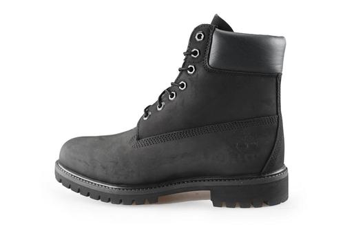 Timberland Veterboots in maat 42 Zwart | 10% extra korting, Kleding | Heren, Schoenen, Zwart, Zo goed als nieuw, Boots, Verzenden