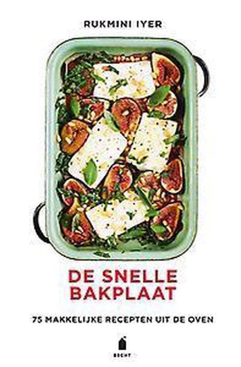 Boek: De snelle bakplaat - (als nieuw), Boeken, Overige Boeken, Zo goed als nieuw, Verzenden