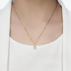 Hanger - 18 karaat Roségoud - 0.36ct. tw. Diamant