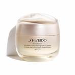 Shiseido Benefiance Wrinkle Smoothing Day Cream SPF25 50 ml, Nieuw, Verzenden