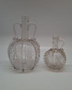 Nederlandse Bruidsflessen circa 1850 - Fles (2) -