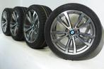 BMW X5 F15 X6 F16 469M 20 inch velgen Dunlop Runflat Zomerba, Gebruikt, Velg(en), Ophalen of Verzenden, 20 inch