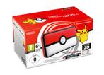 Nintendo New 2DS XL Console - Pokemon Poke Ball Edition (in, Spelcomputers en Games, Spelcomputers | Nintendo 2DS en 3DS, Zo goed als nieuw