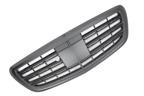 Carnamics Grille | Mercedes-Benz S-klasse 13-17 4-d (W222) |, Auto-onderdelen, Carrosserie en Plaatwerk, Nieuw, Verzenden