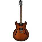 (B-Stock) Ibanez AS53 Artcore Tobacco Flat semi-akoestische, Muziek en Instrumenten, Verzenden, Nieuw