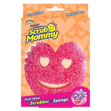 Scrub Mommy Limited Edition - Heart beschikbaar voor biedingen