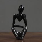 Denker Sculptuur Abstract Beeld - Decor Standbeeld Ornament, Verzenden, Nieuw
