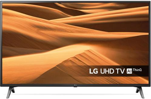 LG 65UM700PLA - 65 inch LED 4K Ultra HD Smart TV, Audio, Tv en Foto, Televisies, 100 cm of meer, Smart TV, 4k (UHD), Zo goed als nieuw