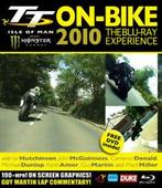 TT 2010: On Bike DVD (2010) Cameron Donald cert E 2 discs, Zo goed als nieuw, Verzenden