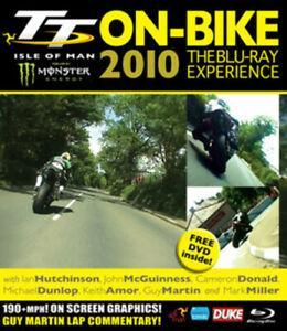 TT 2010: On Bike DVD (2010) Cameron Donald cert E 2 discs, Cd's en Dvd's, Dvd's | Sport en Fitness, Zo goed als nieuw, Verzenden