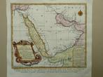 Azië - Arabia / Rode Zee / Straat van Hormuz; J. van Schley, Nieuw