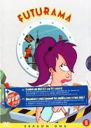 Futurama - Seizoen 1 - DVD, Verzenden, Nieuw in verpakking